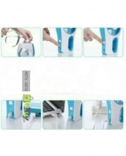 Mini Water Supply Fan Online in Pakistan