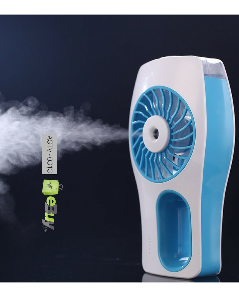 Mini Water Supply Fan Online in Pakistan