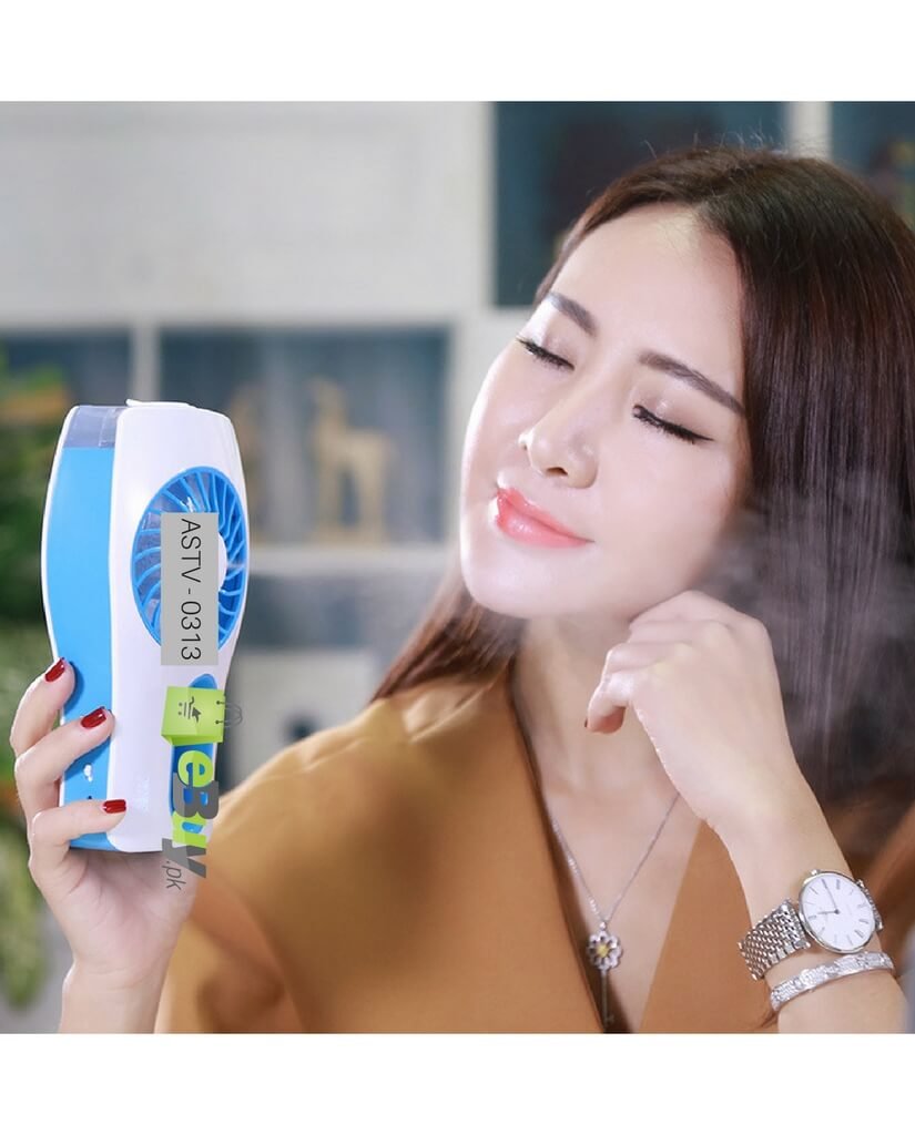 Mini Water Supply Fan Online in Pakistan