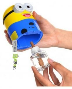 Minion Electric Liquid Mosquito Killer Online in Pakistan 3