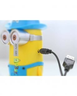 Minions Rechargeable & Portable Fan Online in Pakistan 5