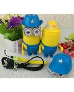 Minions Rechargeable & Portable Fan Online in Pakistan 5