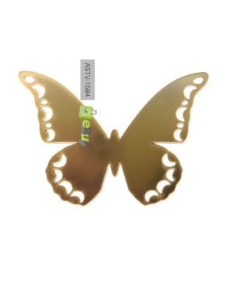 Mirror Butterfly Wall Sticker Online In Pakistan