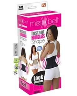 Miss Belt Waist Trimmer Online in Pakistan