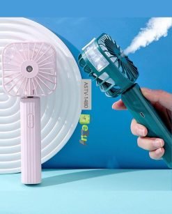 Misting Hand Fan Online At Best Price In Pakistan