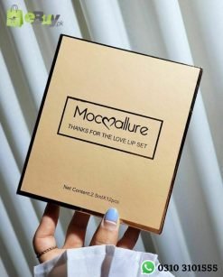 Mocoallure Love Lip Pack of 12 Online In Pakistan