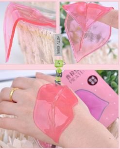 Moisturizing Crystal Lip Mask Lip Nourishing Sheet Best Price In Pakistan