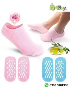Moisturizing Spa Gel Socks At Best Price In Pakistan