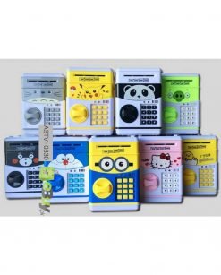 Money Saving Box with Pass code System in Pakistan