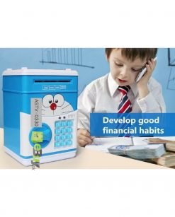 Money Saving Box with Pass code System in Pakistan