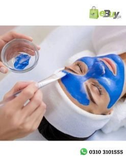 Moroccan Blue Nila Powder For Skin Whitening & Brightening Online At Best Price In Pakistan