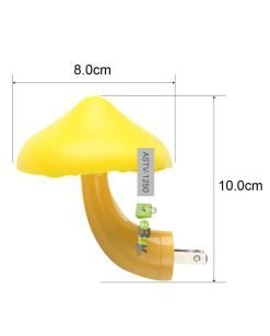 Mosquito Repellent Mushroom Lamp At Best Price In Pakistan