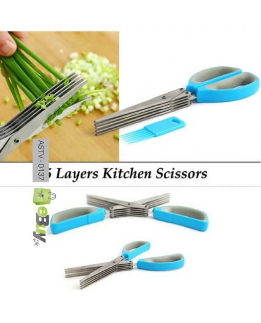 Buy Multi Blade Craft Scissor Online in Pakistan - eBuy.pk