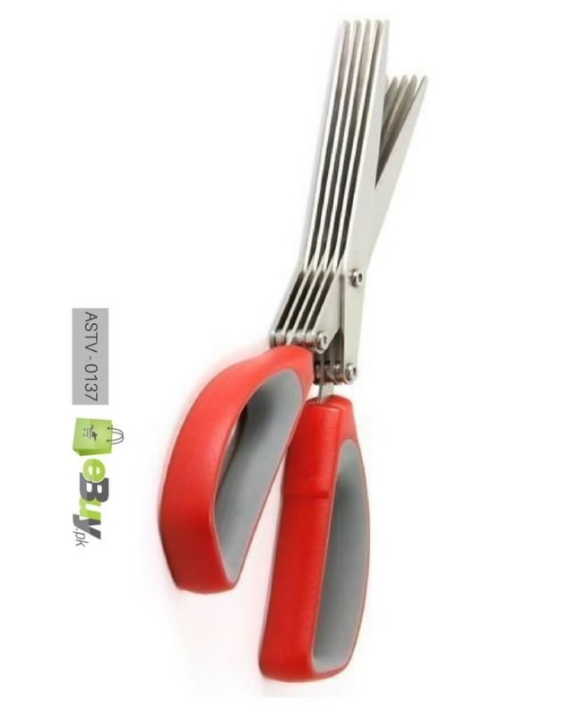 Buy Multi Blade Craft Scissor Online in Pakistan - eBuy.pk