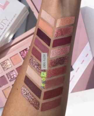 Multi Color NUDE Eyeshadow Palette Eye Makeup Price In Pakistan