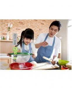 Multi-Function Rainbow Bowl 10 Piece Set Price in Pakistan