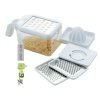 Multi Grater - With Juicer & Egg Separator
