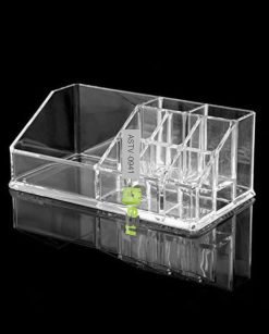 Multi Grid Acrylic Makeup Cosmetic Organizer Online At Best Price In Pakistan