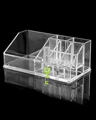 Multi Grid Acrylic Makeup Cosmetic Organizer Online At Best Price In Pakistan