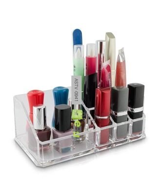 Multi Grid Acrylic Organizer Display Stand Online In Pakistan