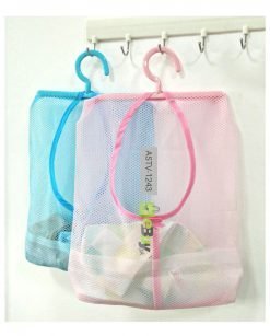 Multi-function Hanging Mesh Storage Bag Organizer at best price in Pakistan