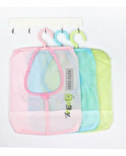 Multi-function Hanging Mesh Storage Bag Organizer online in Pakistan