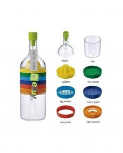 Multi functional 8 in 1 Kitchen Bottle Tool Set At Best Price In Pakistan 2