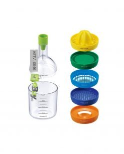 Multi functional 8 in 1 Kitchen Bottle Tool Set At Best Price In Pakistan 3