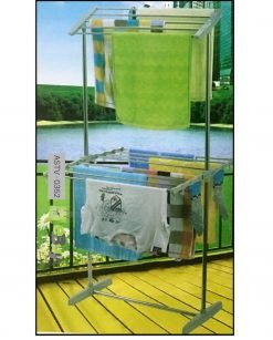 Multi-functional Mobile Towel Rack At Best Price in Pakistan