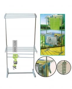 Multi-functional Mobile Towel Rack At Best Price in Pakistan