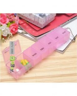 Multi-purpose Medicine Storage Box Online in Pakistan