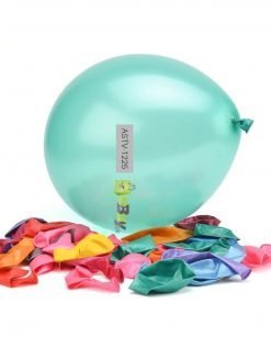 Multicolor Metallic Balloons Online Price In Pakistan