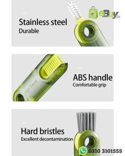 Multifunctional Cleaning Brush For Crevice Cup Lid Price In Pakistan