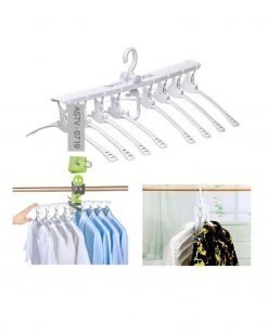 Multifunctional Magic Smart Shirt Hanger At Best Price In Pakistan 2