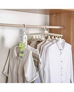Multifunctional Magic Smart Shirt Hanger At Best Price In Pakistan 3