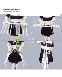 Multifunctional Magic Smart Shirt Hanger At Best Price In Pakistan 5