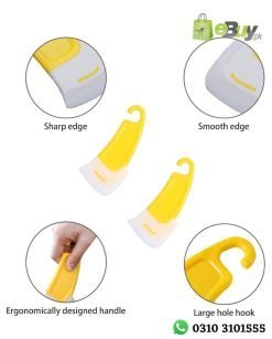 Multifunctional Silicone Cleaning Pan Scraper Spatula For Kitchen Online At Best Price In Pakistan
