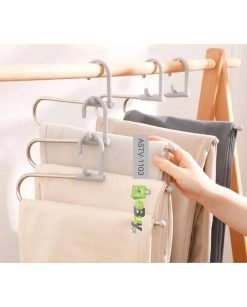 Multifunctional Single Layer Pants Rack At Best Price In Pakistan