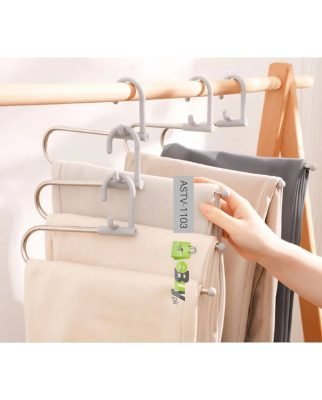 Multifunctional Single Layer Pants Rack At Best Price In Pakistan