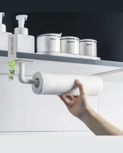 Multifunctional Stick Holder Self Adhesive Wall Hook Online In Pakistan