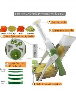 Multifunctional Vegetable Cutter online at best price in Pakistan