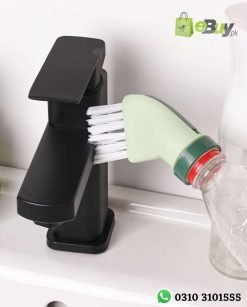 Multifunctional Water Bottle Scrubber Cleaning Brush At Best Price In Pakistan