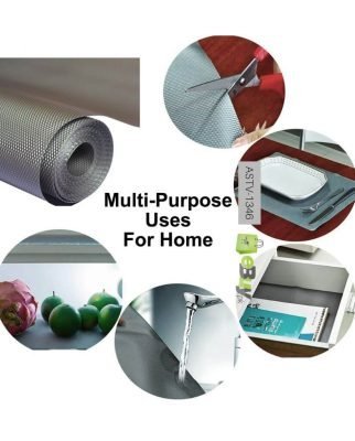 Multipurpose Anti-Slip Mat Gripper Liner Car Mat Roll Online At Best Price In Pakistan