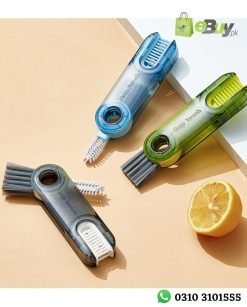 Multipurpose Bottle Cleaner Brush At Best Price In Pakistan