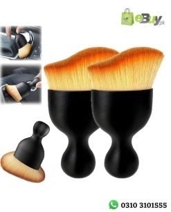 Multipurpose Car Interior Cleaning Brush Price In Pakistan
