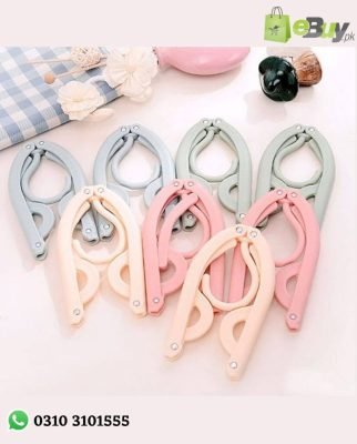 Multipurpose Foldable Clothes Hanger Online Price In Pakistan