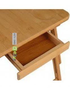 Multipurpose Foldable Laptop Wooden Table in Pakistan