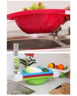 Multipurpose Folding Fruit Basket Online in Pakistan 6