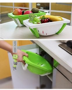Multipurpose Folding Fruit Basket Online in Pakistan 6
