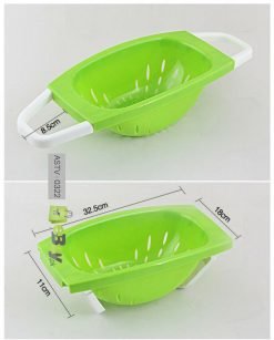 Multipurpose Folding Fruit Basket Online in Pakistan 6